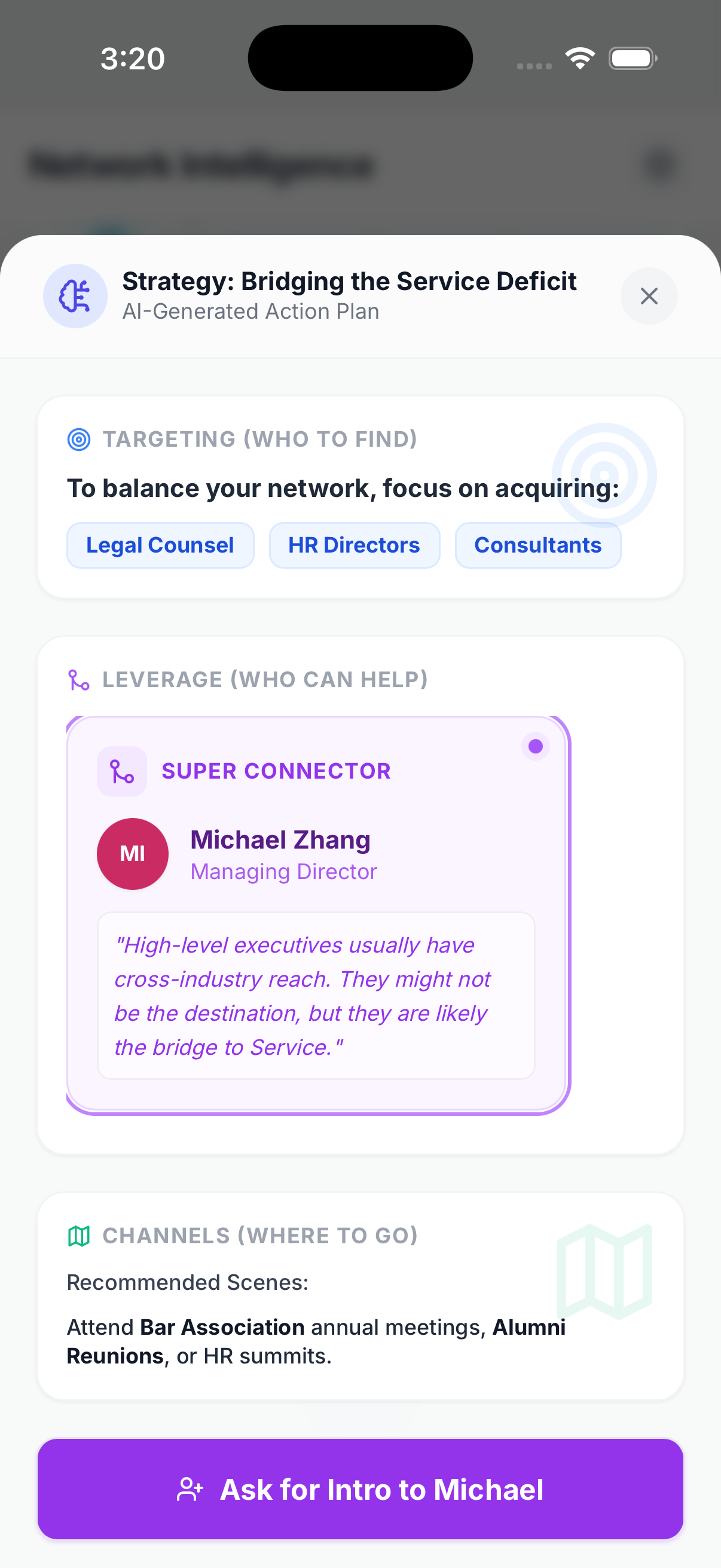 AI strategy action plan